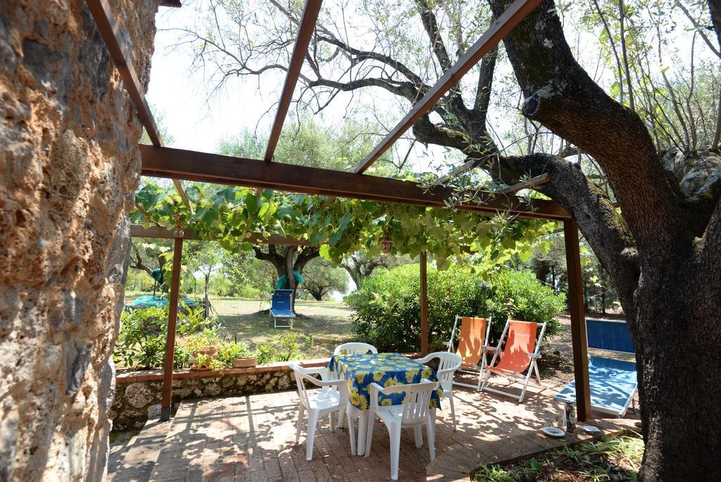 Villa Villino Iolanda Marina di Camerota Exterior foto
