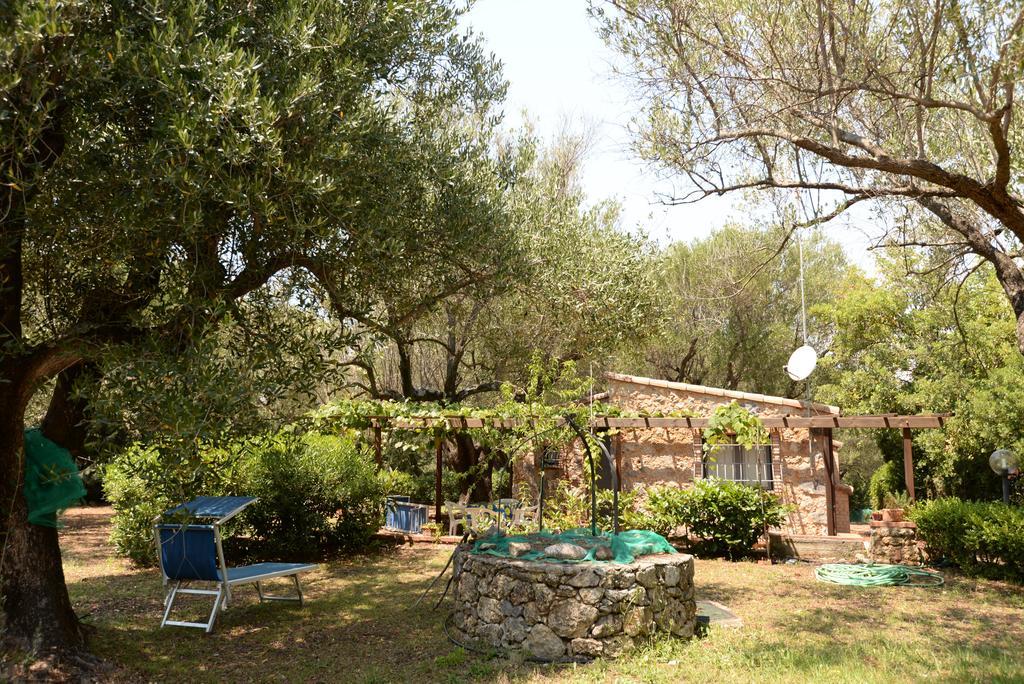 Villa Villino Iolanda Marina di Camerota Exterior foto